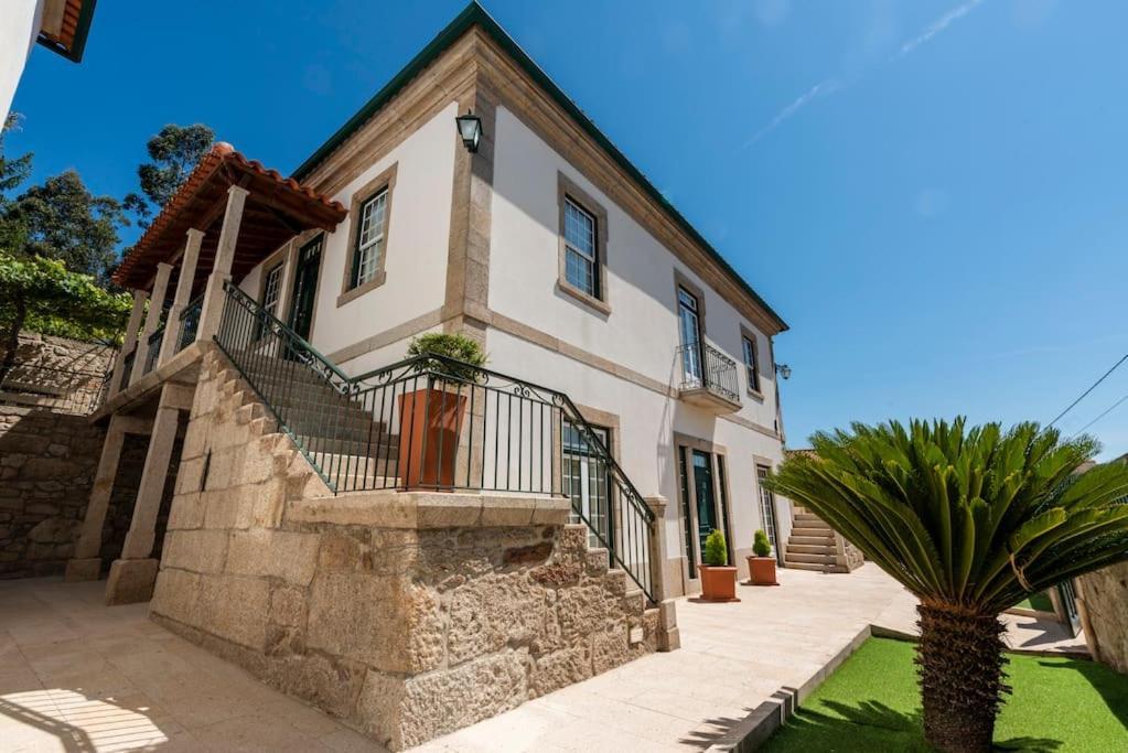 Вілла Casa De Sao Sebastiao De Covas Covas  Екстер'єр фото