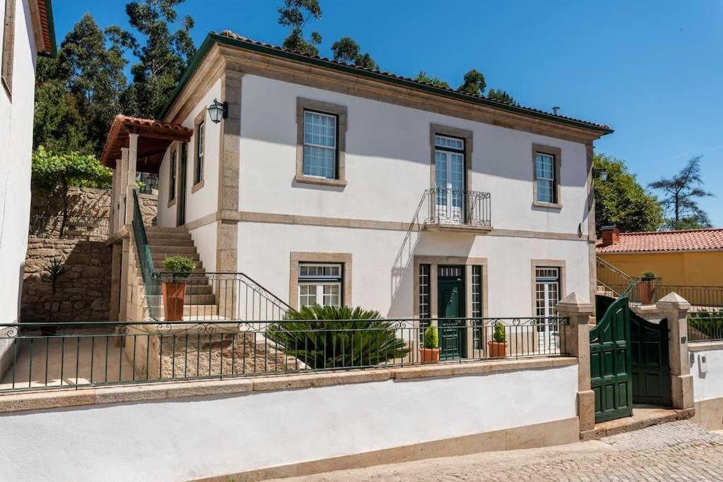 Вілла Casa De Sao Sebastiao De Covas Covas  Екстер'єр фото