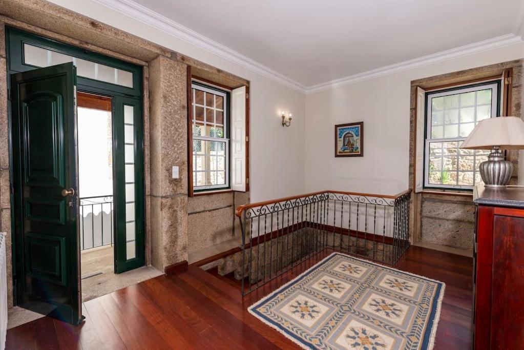 Вілла Casa De Sao Sebastiao De Covas Covas  Екстер'єр фото