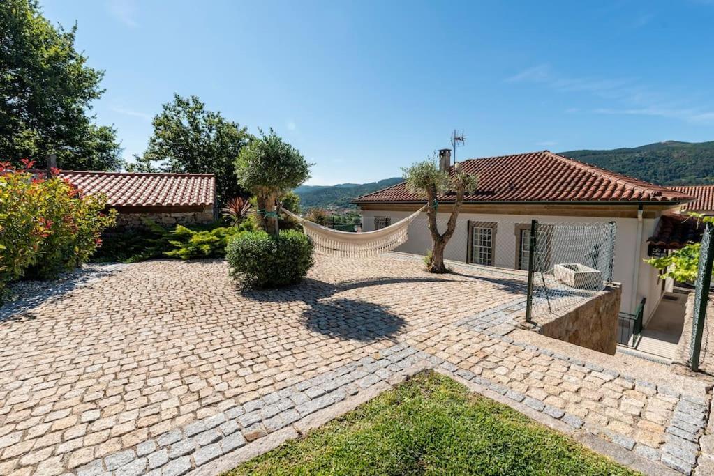 Вілла Casa De Sao Sebastiao De Covas Covas  Екстер'єр фото